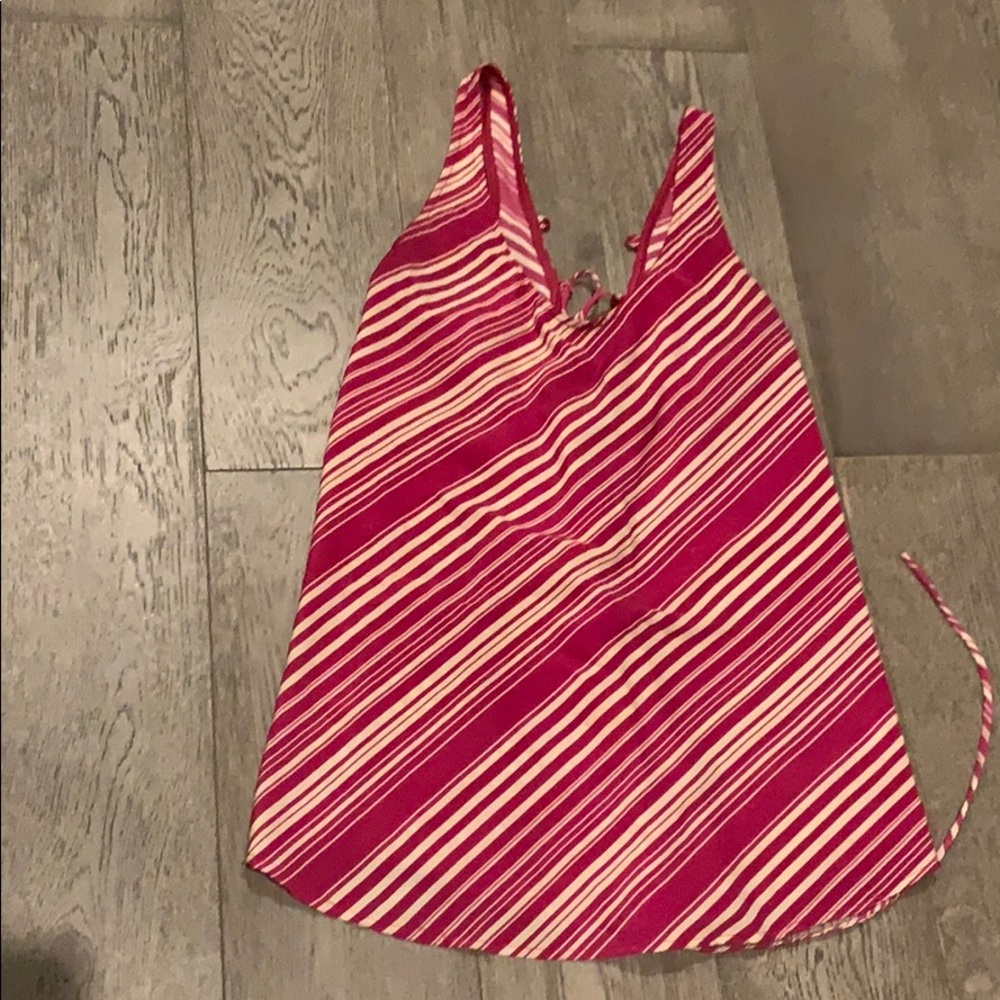 Sleeveless Top
